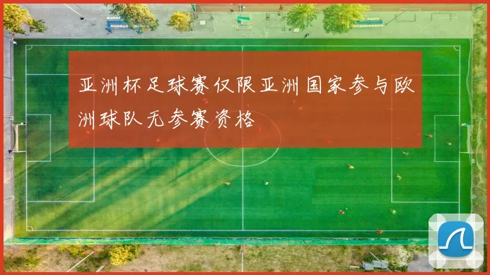 亚洲杯足球赛仅限亚洲国家参与欧洲球队无参赛资格