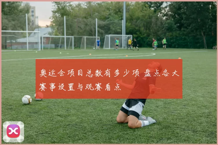 奥运会项目总数有多少项 盘点各大赛事设置与观赛看点